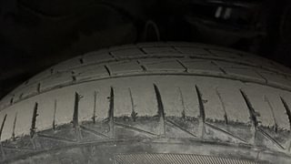 Used 2020 Maruti Suzuki Alto 800 Vxi Plus Petrol Manual tyres LEFT FRONT TYRE TREAD VIEW