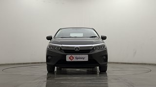 Used 2022 honda City V 5th Gen Petrol Manual exterior FRONT VIEW