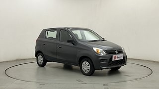 Used 2020 Maruti Suzuki Alto 800 LXI CNG Petrol+cng Manual exterior RIGHT FRONT CORNER VIEW