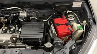 Used 2020 Maruti Suzuki Alto 800 Vxi Plus Petrol Manual engine ENGINE LEFT SIDE VIEW