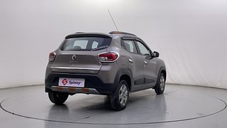 Used 2019 Renault Kwid [2017-2019] CLIMBER 1.0 AMT Petrol Automatic exterior RIGHT REAR CORNER VIEW
