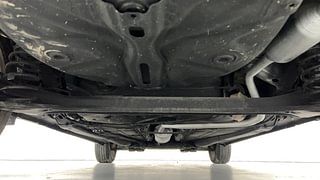 Used 2018 Maruti Suzuki Baleno [2015-2019] Zeta Petrol Petrol Manual extra REAR UNDERBODY VIEW (TAKEN FROM REAR)