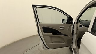 Used 2016 Maruti Suzuki Celerio VXI CNG Petrol+cng Manual interior LEFT FRONT DOOR OPEN VIEW