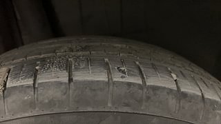 Used 2022 maruti-suzuki Dzire ZXI Petrol Manual tyres RIGHT REAR TYRE TREAD VIEW
