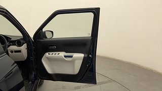 Used 2023 Maruti Suzuki Ignis Zeta MT Petrol Petrol Manual interior RIGHT FRONT DOOR OPEN VIEW