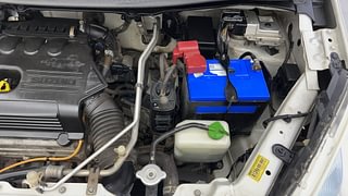 Used 2018 Maruti Suzuki Wagon R 1.0 [2015-2019] VXI AMT Petrol Automatic engine ENGINE LEFT SIDE VIEW