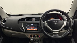 Used 2020 Maruti Suzuki Alto 800 Vxi Plus Petrol Manual interior DASHBOARD VIEW