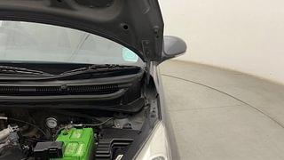Used 2019 Hyundai New Santro 1.1 Sportz CNG Petrol+cng Manual engine ENGINE LEFT SIDE HINGE & APRON VIEW