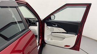 Used 2024 mahindra 3XO AX5L 1.2L Petrol AT Petrol Automatic interior RIGHT FRONT DOOR OPEN VIEW