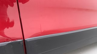 Used 2024 mahindra 3XO AX5L 1.2L Petrol AT Petrol Automatic dents MINOR DENT