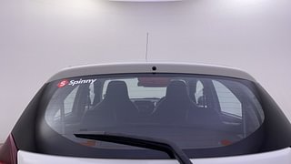 Used 2022 Maruti Suzuki Celerio ZXi Petrol Manual top_features Rear wiper
