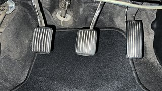 Used 2022 Hyundai New Santro 1.1 Sportz Executive CNG Petrol+cng Manual interior PEDALS VIEW