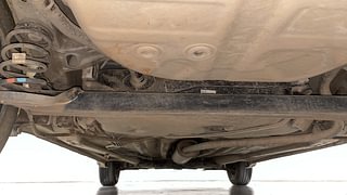 Used 2022 Maruti Suzuki Celerio ZXi Petrol Manual extra REAR UNDERBODY VIEW (TAKEN FROM REAR)