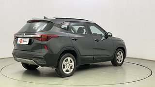 Used 2020 Kia Seltos HTK D Diesel Manual exterior RIGHT REAR CORNER VIEW