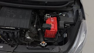 Used 2022 Hyundai Grand i10 Nios Magna Corp Edition Petrol Petrol Manual engine ENGINE LEFT SIDE VIEW