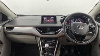 Used 2018 Tata Nexon [2017-2020] XZ Plus Petrol Petrol Manual interior DASHBOARD VIEW