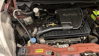 Used 2014 Maruti Suzuki Ertiga [2012-2015] ZXi Petrol Manual engine ENGINE RIGHT SIDE VIEW