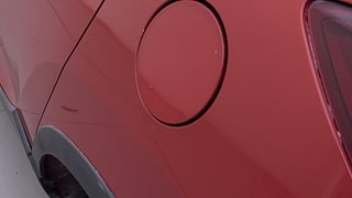Used 2017 Mahindra KUV100 [2015-2017] K6 6 STR Petrol Manual dents MINOR DENT
