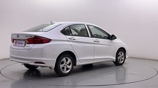 Used 2015 Honda City V Petrol Manual exterior RIGHT REAR CORNER VIEW