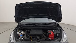 Used 2022 Hyundai Grand i10 Nios Magna Corp Edition Petrol Petrol Manual engine ENGINE & BONNET OPEN FRONT VIEW