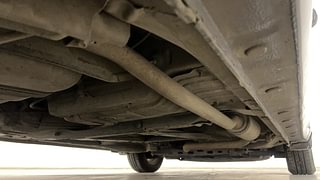 Used 2014 Honda City VX CVT Petrol Automatic extra REAR RIGHT UNDERBODY VIEW
