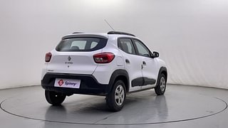Used 2016 Renault Kwid [2015-2019] RXT Petrol Manual exterior RIGHT REAR CORNER VIEW