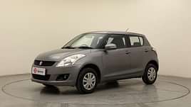 2013 Maruti Suzuki Swift VXI