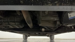 Used 2012 Ford Figo [2010-2015] Duratorq Diesel Titanium 1.4 Diesel Manual extra FRONT LEFT UNDERBODY VIEW