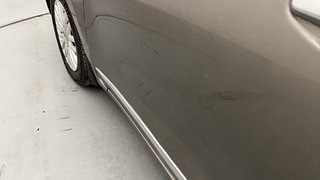 Used 2022 maruti-suzuki Dzire ZXI Petrol Manual dents MINOR SCRATCH