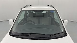 Used 2016 Maruti Suzuki Wagon R 1.0 [2015-2019] VXI AMT Petrol Automatic exterior FRONT WINDSHIELD VIEW