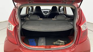 Used 2014 Hyundai Eon [2011-2018] Magna Petrol Manual interior DICKY INSIDE VIEW