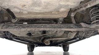 Used 2023 maruti-suzuki S-Presso VXI Plus Petrol Manual extra REAR UNDERBODY VIEW (TAKEN FROM REAR)