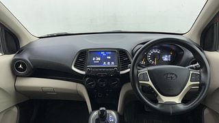 Used 2022 Hyundai New Santro 1.1 Sportz AMT Petrol Automatic interior DASHBOARD VIEW