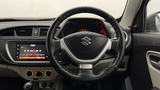 Used 2020 Maruti Suzuki Alto 800 Vxi Plus Petrol Manual interior STEERING VIEW
