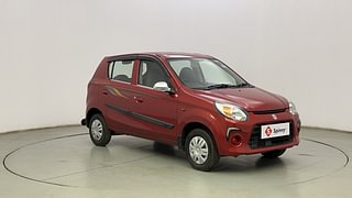 Used 2017 Maruti Suzuki Alto 800 [2016-2019] Lxi Petrol Manual exterior RIGHT FRONT CORNER VIEW
