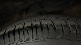 Used 2011 Hyundai i10 Sportz 1.2 Kappa2 Petrol Manual tyres LEFT REAR TYRE TREAD VIEW