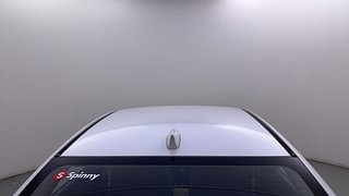 Used 2015 Honda City V Petrol Manual exterior BACK WINDSHIELD VIEW