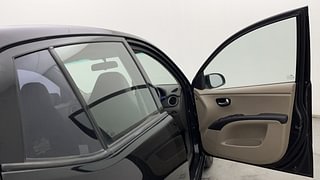 Used 2011 Hyundai i10 Sportz 1.2 Kappa2 Petrol Manual interior RIGHT FRONT DOOR OPEN VIEW