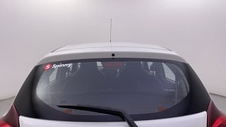 Used 2022 Maruti Suzuki Celerio ZXi Petrol Manual exterior BACK WINDSHIELD VIEW