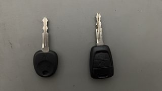 Used 2022 Hyundai New Santro 1.1 Sportz AMT Petrol Automatic extra CAR KEY VIEW