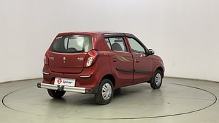Used 2017 Maruti Suzuki Alto 800 [2016-2019] Lxi Petrol Manual exterior RIGHT REAR CORNER VIEW