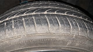 Used 2022 Hyundai Grand i10 Nios Magna Corp Edition Petrol Petrol Manual tyres LEFT REAR TYRE TREAD VIEW
