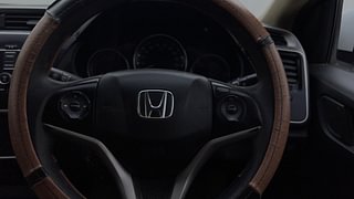 Used 2015 Honda City V Petrol Manual top_features Airbags