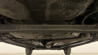 Used 2023 Maruti Suzuki Ignis Zeta MT Petrol Petrol Manual extra REAR UNDERBODY VIEW (TAKEN FROM REAR)