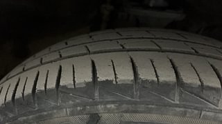 Used 2020 Maruti Suzuki Alto 800 Vxi Plus Petrol Manual tyres RIGHT FRONT TYRE TREAD VIEW