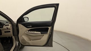 Used 2022 maruti-suzuki Dzire ZXI Petrol Manual interior RIGHT FRONT DOOR OPEN VIEW