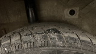 Used 2016 Maruti Suzuki Celerio VXI CNG Petrol+cng Manual tyres RIGHT REAR TYRE TREAD VIEW