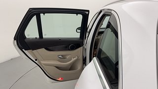 Used 2017 Mercedes-Benz GLC 300 Progressive Petrol Automatic interior LEFT REAR DOOR OPEN VIEW