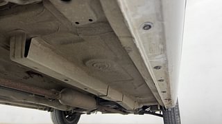 Used 2018 Maruti Suzuki Wagon R 1.0 [2015-2019] VXI AMT Petrol Automatic extra REAR RIGHT UNDERBODY VIEW