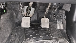 Used 2019 Hyundai Grand i10 Magna 1.2 Kappa VTVT Petrol Manual interior PEDALS VIEW